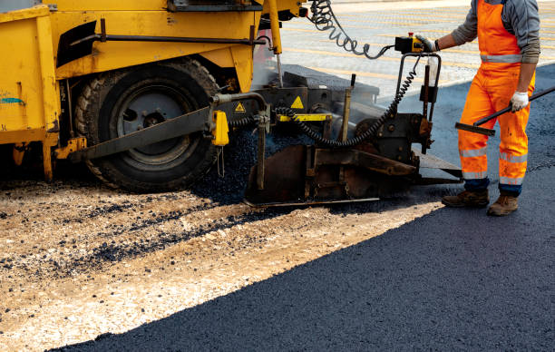 Best Asphalt Driveway Installation  in Jeffersonville, KY