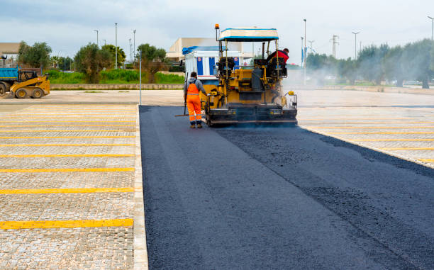 Best Paver Driveway Installation  in Jeffersonville, KY